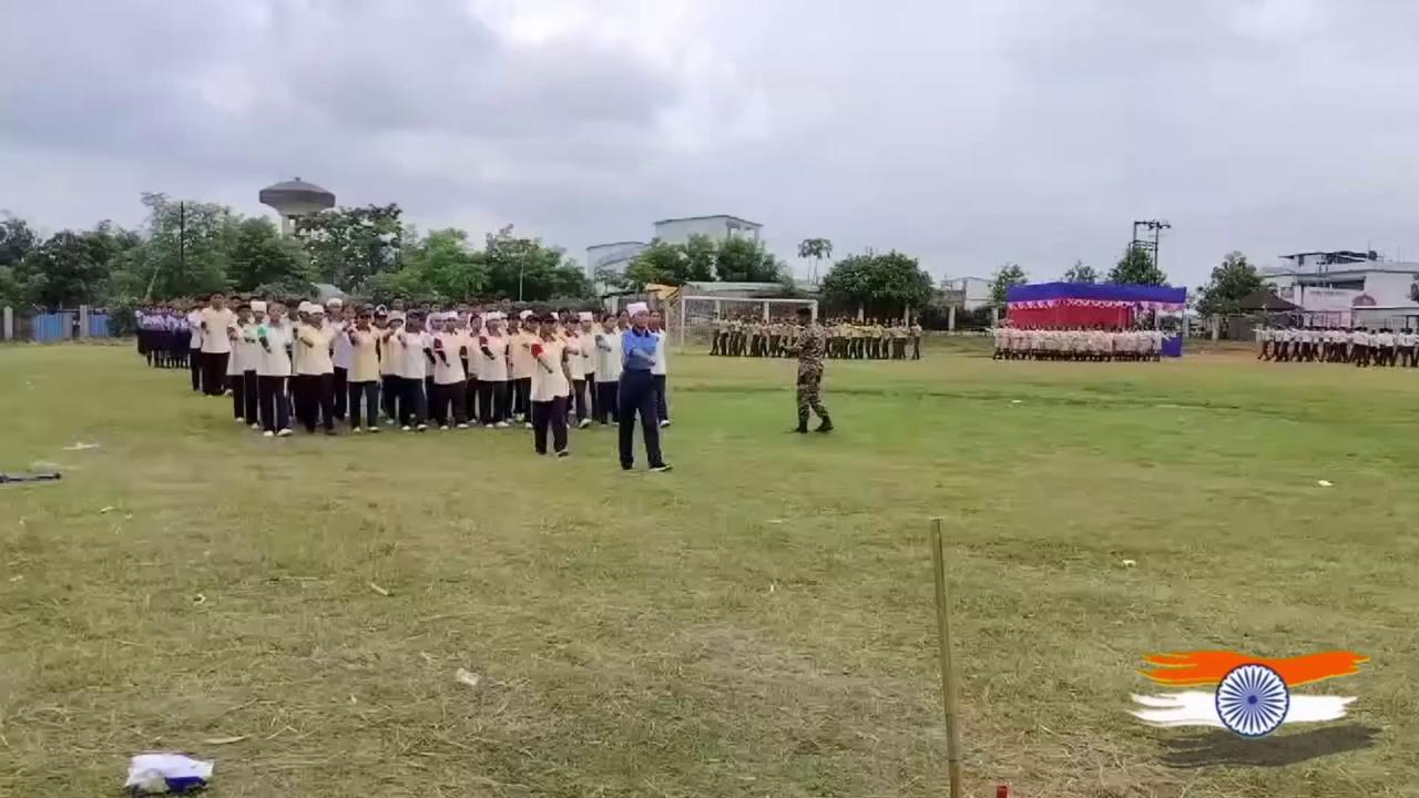 Khumpui thwng nokhala bo pali laikha 78th Independence Day