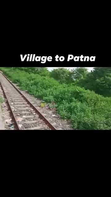 Finnaly Ajj Patna Aa Gaye ! Village to Patna #travelvlog || Shoak Vlog