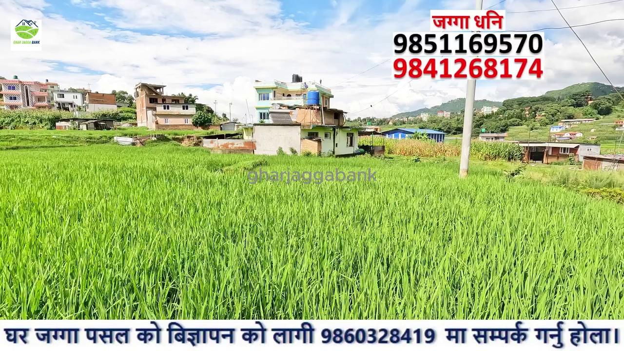 ललितपुर झरुवारासी मा जग्गा बिक्रि मा आयो A best land on sale in jharuawasi lalitpur nepal