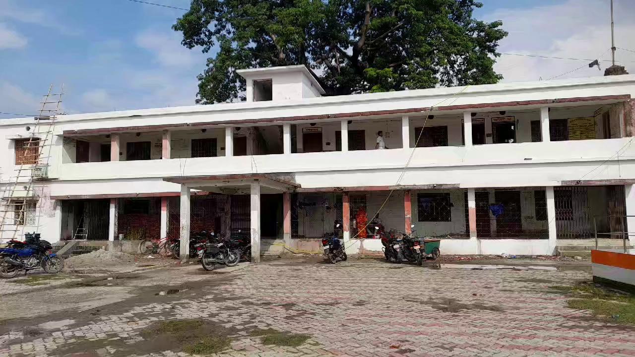 Bahadurganj block ka haal dekhen