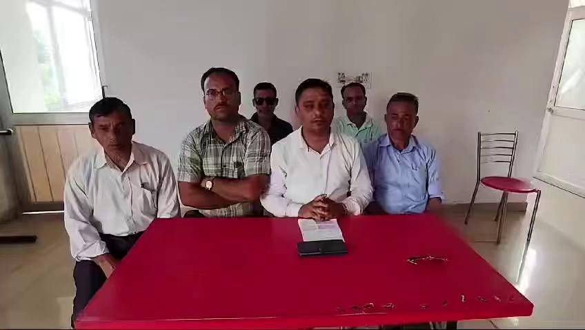 JK UT NBF Affiliated with LPGEF Demanded Implementation of Minutes of Meeting by worthy Secretary School Education Alok Kumar (IRS) Vide Order no Edu /MISC/2024 dated 1-08-2024 this order isn't Implemented in District Udhampur