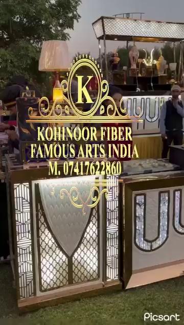 KOINOOOR FIBERFAMOUS ARTS INDIA
M. 07417622860
Hello friends plz contact me
(7417622860)
apna saharanpur
Contact number7417622860.
Hm apke liya lekr aa gye h all new latest
tables jisme apko dhekne ko hamari
factry me milenge 50 se 60 demo ready
ap visit kr skte h factry location.
Add a comment...(7417622860) plz call me guys #viralfacebookreels #viral2023 #viralforyoupage — with Shakumbari Art India and 34 others.