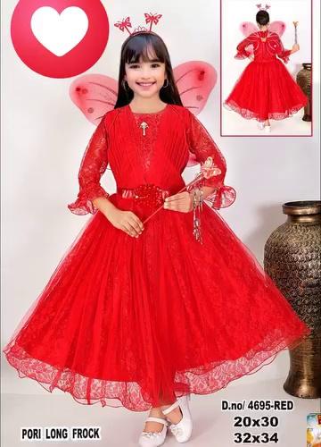 Kids Pori dress