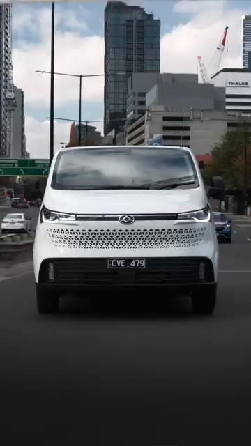 The LDV eDeliver 7 at South Morang LDV is ready to take your business to the next level with zero emissions and maximum efficiency.