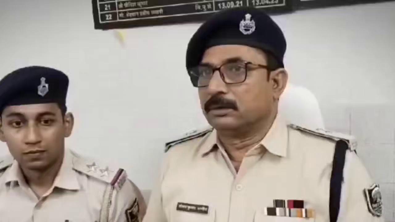 ताजपुर में हुए अनुराग ह'त्याकांड का पुलिस ने किया उद्भेदन....