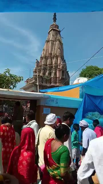 मां अन्नपूर्णा मंदिर तिर्वा कन्नौज उत्तर प्रदेश