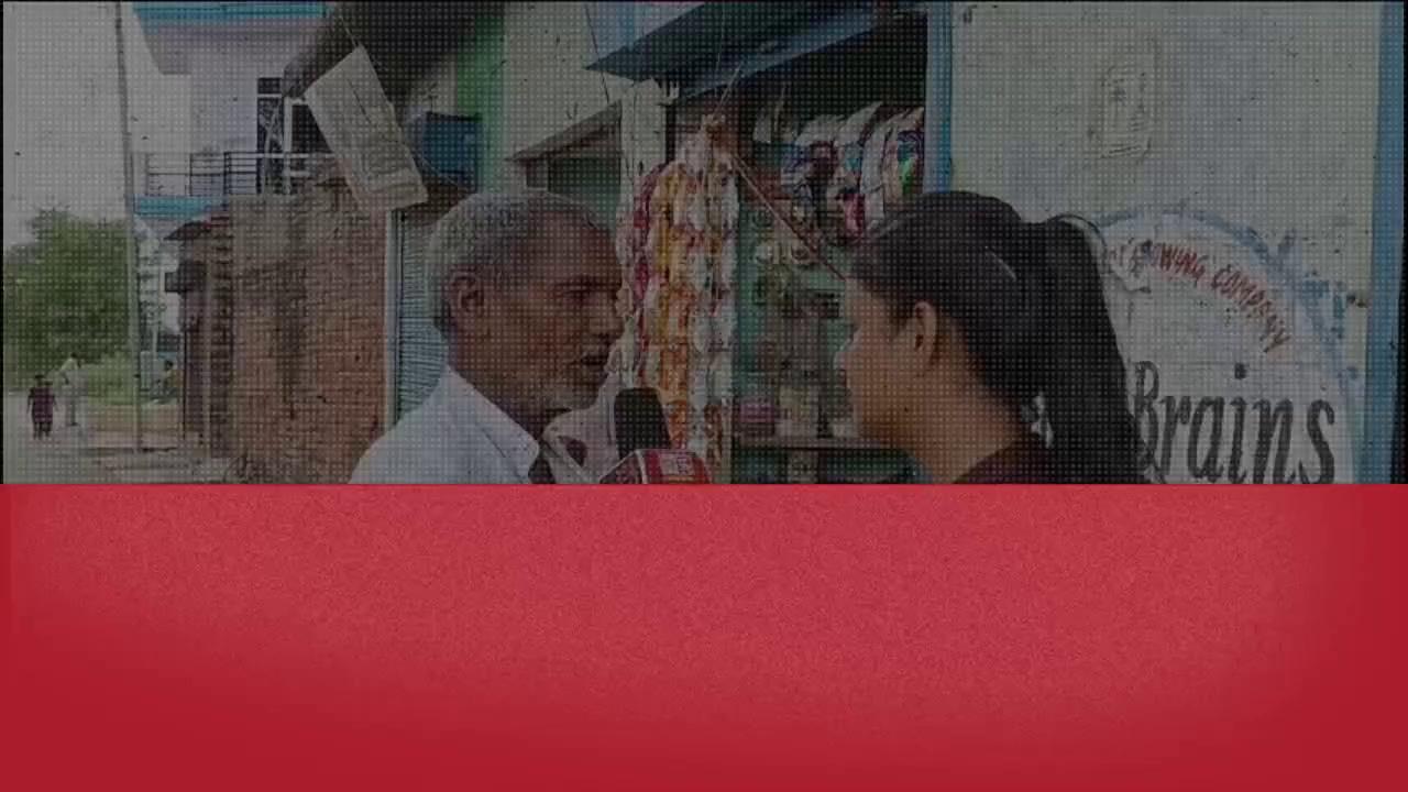 हरियाणा के नारनौल विधानसभा क्षेत्र में दीपेन्द्र हुड्डा के करीबी के बारे में क्या बोली जनता?
https://youtu.be/7RjmME-oW7o