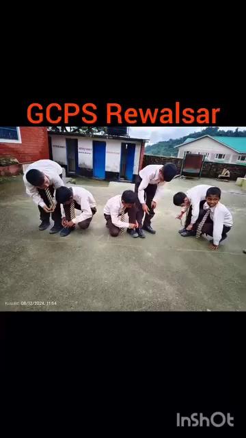 Govt. Centre primary school Rewalsar me baccho se some activities karwai gyi.
Jis se baccho ki paraai (education) k sath bodhik vikaas b ho ske.....
School teachers ka ek sarahniya kadam....