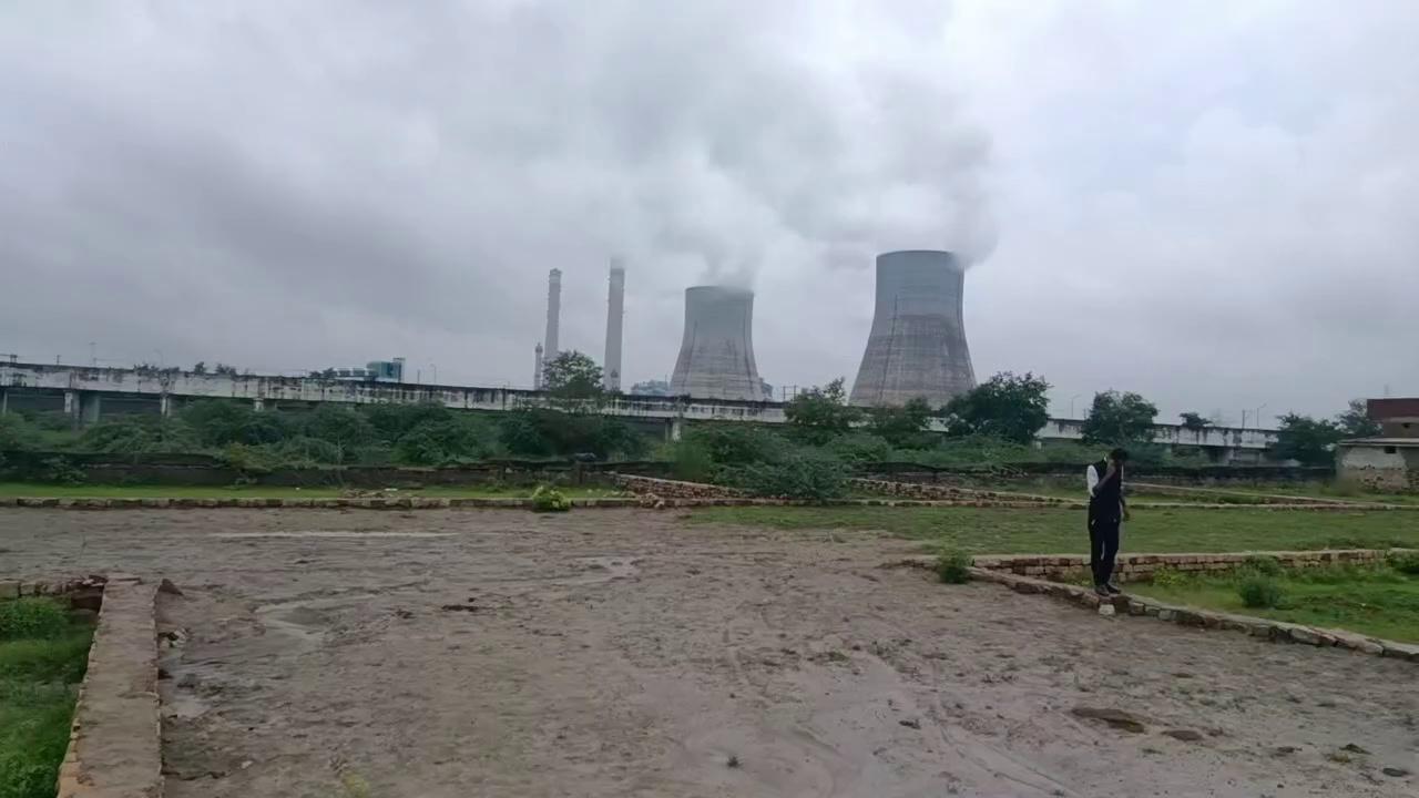 in prayagraj me ntpc lohagar bara me kam rate ke plot uchit kist me avilble