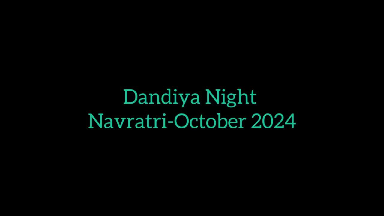 4K Dandiya Celebration In Noida Extension | Live DJ & Garba Night | Navratri 2024 | Yummy Food #Navratri2024 #NoidaExtension #GarbaNight #DandiyaNight rohitgautamimages