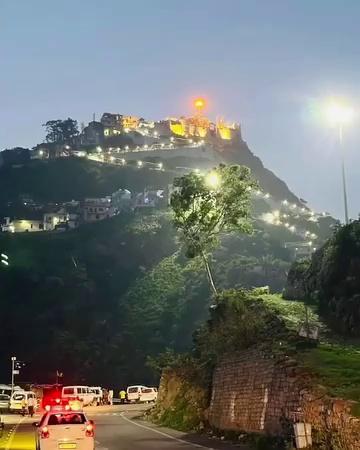 श्री नैना देवी जी, जिला बिलासपुर...