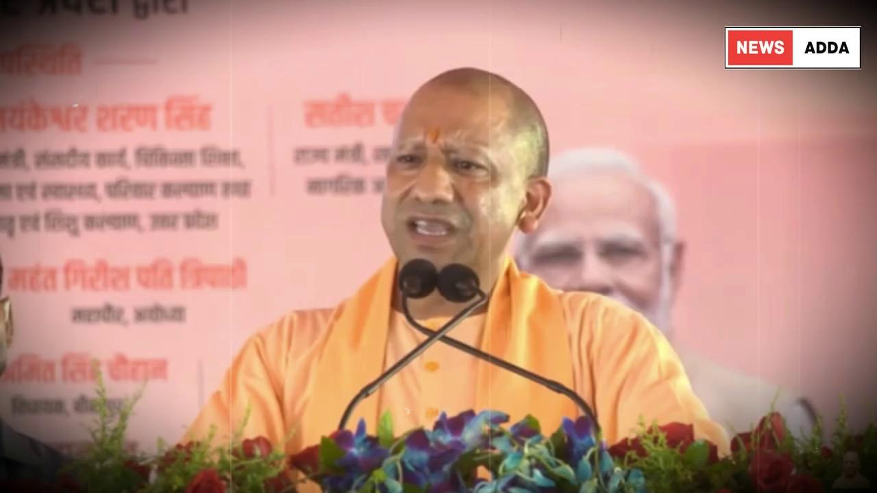 रामपुर वाले चच्चा को तो Yogi ने घाट पर लगा दिया ! | YOGI | MUSLIM