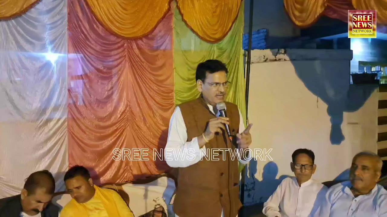 Campaigning for BJP:-Full speech of Sh Fakir Chand Bhagat,Vice president jkbjp at Deoli Bishnah.