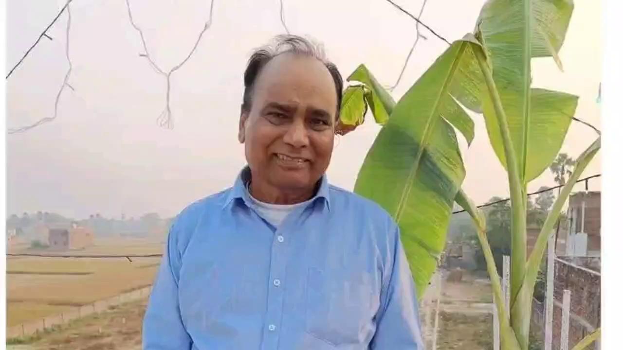 गोपालगंज - मीरगंज के सुप्रसिद्ध चिकित्सक व चाइल्ड स्पेशलिस्ट डॉ रामानंद यादव का हृदय गति रुकने से मौत, समूचे शहर में शोक