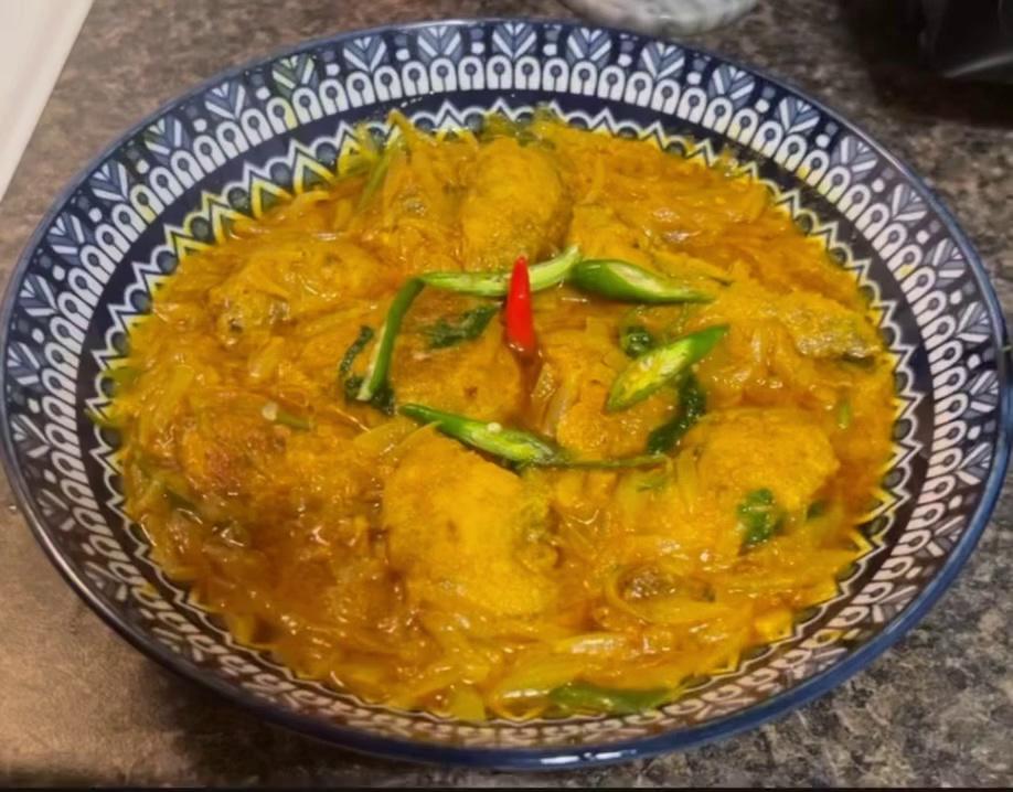 #facebook recipe #hilsa fish# yummy eggs #Bengali dish#facebook viral#follow me#Jolly’s Taste of India
#famous #facebook page # Bangladesh