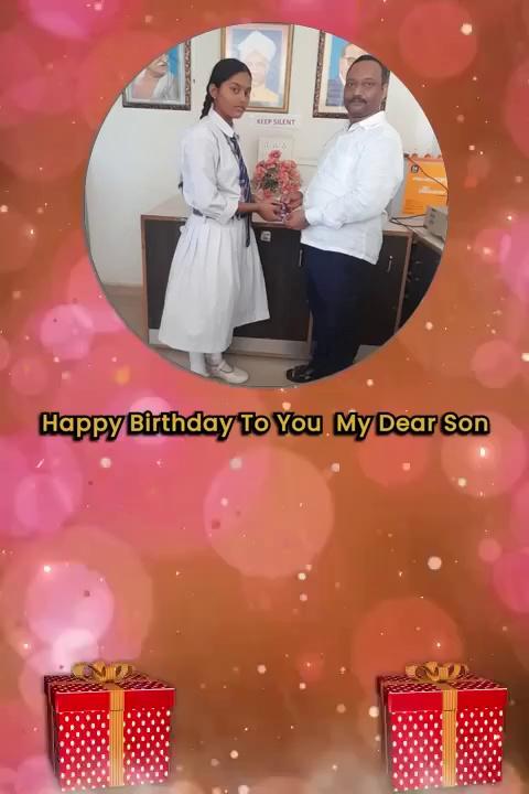 Wish you many many happy return of the day Happy Birthday my daughter
Birthday celebration student in KPS Memorial Public School Senior Secondary Level affiliated to CBSE board New Delhi Tarapur Sangrampur Amethi
Class 9th - shreyashi shukla