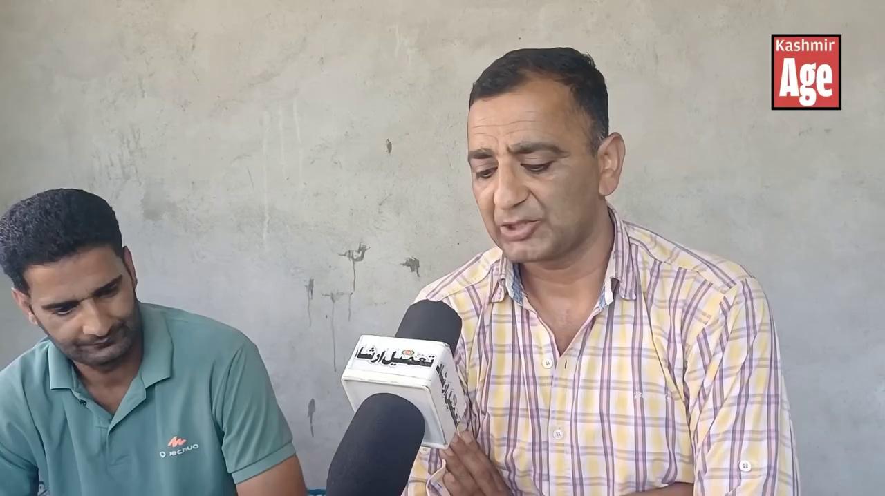 #watch || Shadipora Ganderbal Family Dispute, Victims alleged Harrasment, Requested DGP J&k to investigate the Matter as soon as Possible.