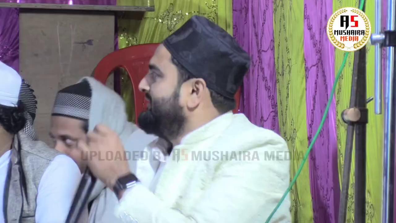 Nijamat Babar Ashrafi|Jalsa Dastar Bandi Makiya Madhubani Bihar