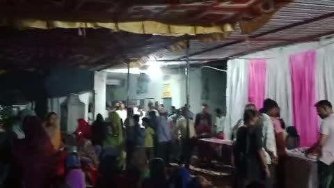 रात्रि चौपाल का आयोजन। ग्राम पंचायत सालमगढ़ में जिला स्तरीय रात्रि चोपाल की बैठक मैं जनसुनवाई जिला कलेक्टर महोदया द्वारा की गई इसमें समस्त विभाग के अधिकारी मौजूद रहे तथा ग्राम वासियों की समस्त समस्याओं का निवारण करने के लिए अपने-अपने अधिकारियों को सूचित किया तत्पश्चात तेज बारिश होने के कारण भी जनसुनवाई का कार्यक्रम जारी रखा गया।