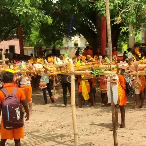 देखिए एक ऐसा गांव जो कैमूर जिला भभुआ में है सावन के पवित्र महीने में रंग जाते हैं भक्ति में गांव के सारे लोग