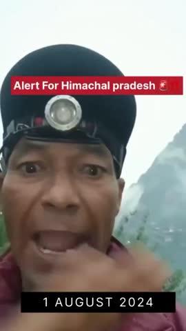 himachal men kudrat ka kahar