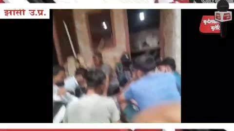 मऊरानीपुर बना जुआ का अड्डा वीडियो हुआ सोशल मीडिया पर वायरल