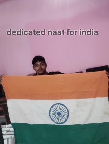 naat for india