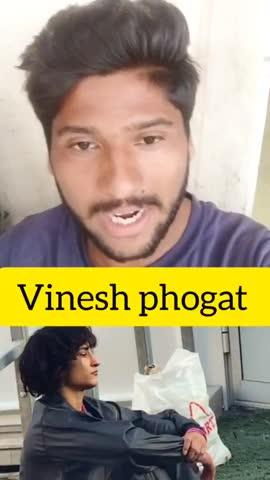 vinesh phogat disqualified #vineshphogat