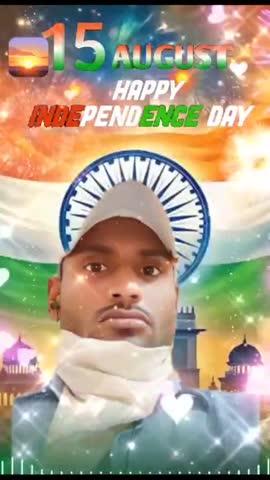 Coming soon 15 August Happy Independence Day