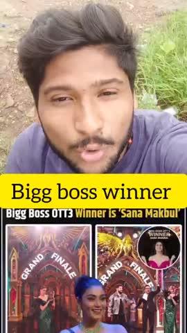 bigg boss winner