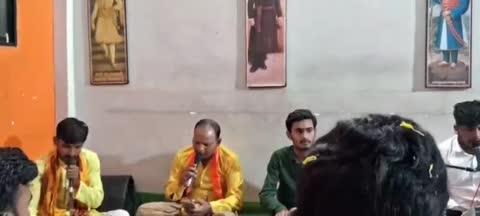 श्री अंजनी सुत मानस मंडल शुजालपुर मंडी