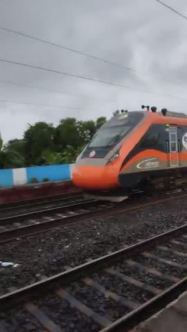 vande Bharat superfast express