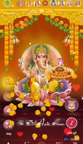 GANPATI BAPPA MAURIYA 
JAI BAPPA 🐏 🙏 ❤️ 🐏 🙏 
MERE DEVA 
OM SHREE GANESHAY NAMAH. 
INDIA 🇮🇳 NEWS 7 SE ALL INDIA NATIONAL BUREAO CHIEF ANANT KUMAR SHARMA URF KAKA HARSAULI GRAM ME BABA KE PRTI BHAV. 
JAI BABA KI JAI 🕉 🙏 ❤️ 💙 ♥️