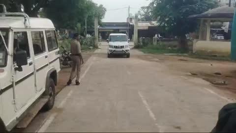 बस लूट के दोनो आरोपियों को 4 घंटे में राजनगर पुलिस ने किया गिरफ्तार