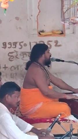 swami madhusudanacharya ji ke sannidhya me 
chaturmash thakurbadi kudra