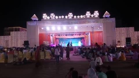 kota rajasthan  ramlila rang Manch loking so nice please visit.