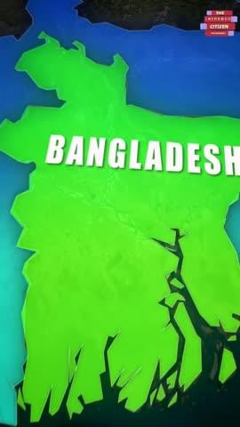 बांग्लादेश से अवैध रूप से भारत में प्रवेश करने का तरीका देखिए..इस वीडियो में बताया गया है भारत सरकार के डाटा के अनुसार करीब दो करोड़ प्रवासी भारत में रह रहे जिसमे बंगाल असम जैसे उत्तर पूर्वी राज्य हैं सिर्फ सात मिनट में कैसे दो देशों का सफर है...पूरा देखिए।