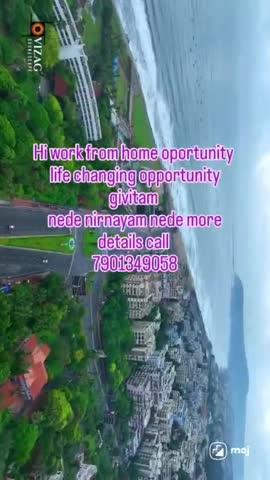 Hi work from home oportunity 
opportunity 
more details call what's me
7901349058
https://shuru.page.link/ahFhBwkGk6Mx2oBF9
https://shuru.page.link/fdrw1q3R4RcEtskM9
https://shuru.page.link/rf75i14zjVzwcFaR6