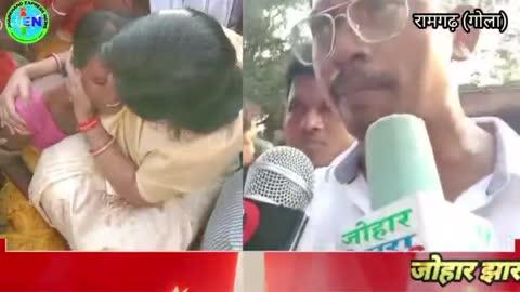 POLICE PCR ने ली दो लोगो की जा**न या फिर सड़क दुर्घटना में उसकी जा**न कोयला ला रहे लोगों ने मना किया था पैसा देने से
Hemant Soren Chandra Prakash Choudhary Manish Jaiswal Sudesh Mahto Tiger Jairam Mahato - Krantikari