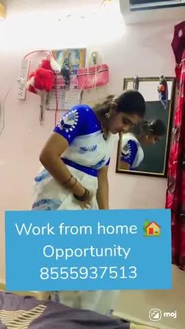 Indipendent ga vundali anukunttunnara extra income kosam chusthunnara Ayithey ie goppa avakasham meekosam Work from home 🏡 business opportunity part time or full time job available for house wife students senior citizens retired people anyone interested seriously send Hi in WhatsApp 8555937513