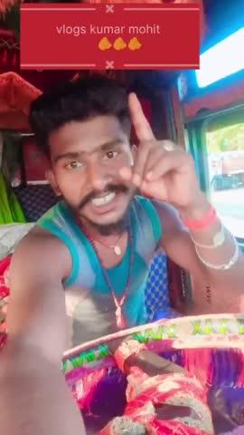 all India truck draving