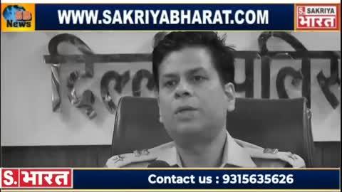 Delhi Dobule Murder: चाचा राम-राम... स्कूटी से उतरे, छुए पैर और मार दी गोली,@Sakriya.Bharat