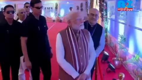 हेडिंग:
"दरभंगा में एम्स शिलान्यास: PM मोदी ने स्वास्थ्य सेवाओं के नए युग की नींव रखी"