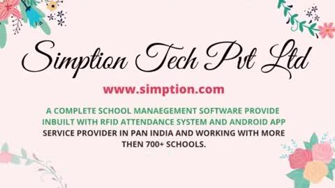 Simption Tech PVT LTD Bhopal Madhya