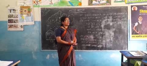 Vandana kumari 
Nps barmadia izmal
Block-Chakia Purbi Champaran ,बिहार 
कविता-आया बादल 
गतिविधि आधारित शिक्षण