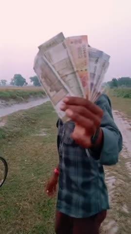 मैने गरीबों की मदद की 👉₹500 🙏dekar#trending viral video#Amethi news 👀❣️नंदमहर मेला💥