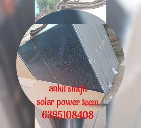 ankit thakur solar 
power 6395108408