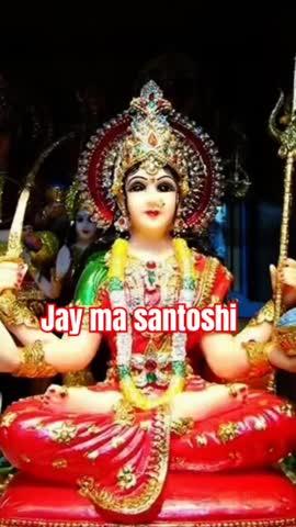 JAY Santoshi maa