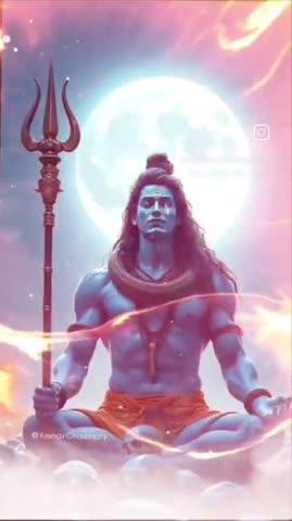 हर हर महादेव status video