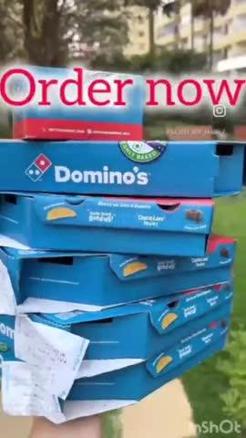 #ad A slice of delicious huge pizza for only ₹49😱
#ad Offer valid only for NEW USERS!
1. Click the link in my bio, go to the Domino’s Delivery page, and download the Domino’s app.
2. Add to the order: Large Farmhouse pizza or Large Peppy Paneer pizza
3. Use my promo code and get discounts + FREE DELIVERY⬇️
WOW1585 gives upto Rs.100 OFF on your first 2 App orders (MOV Rs.249)🔥
HYPE1566 gives 33% Off up to 200 on first 2 orders (MOV Rs. 399)🔥
HUGE1295 gives a 33% OFF up to 300 on 2 first order (MOV Rs. 500)
🔥Or use a promo code LARGE1767 and get any Large pizza at Rs. 499🔥
Please note: The price does not include taxes, which may vary depending on your location. All offers are limited in time, have time to use them right now!
Save this video so you don't forget how to get a slice of pizza for just ₹49🍕😍